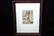 1910s Etching Print India Man w. Basket Flora N Demuth