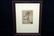 1910s Etching Print India Man w. Basket Flora N Demuth - 3
