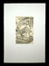 87 Japanese Aids Series Print Masami Teraoka