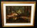 10 Ca. Oil Painting Forest David Howard Hitchcock - 3