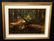 10 Ca. Oil Painting Forest David Howard Hitchcock - 5