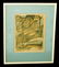 33 Mexico Print Seated Female Figure Jean Charlot