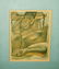33 Mexico Print Seated Female Figure Jean Charlot - 5