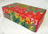 80s Haitian Covered Boxes Cactus Motif S. Bazile - 7