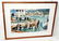 78 Hawaii Watercolor Painting Honolulu Harbor Tom Hill