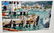 78 Hawaii Watercolor Painting Honolulu Harbor Tom Hill - 2