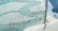 78 Hawaii Watercolor Painting Honolulu Harbor Tom Hill - 3