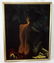 70s Pacific Painting Velvet Seated Nude Ralph Tyree - 3