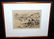 1928 Koa Etching Print Hawaiian Holiday Huc Luquiens