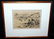 1928 Koa Etching Print Hawaiian Holiday Huc Luquiens - 3