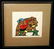 60 Mexico Hawaii Print Musician by Jean Charlot