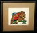 60 Mexico Hawaii Print Musician by Jean Charlot - 3