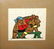 60 Mexico Hawaii Print Musician by Jean Charlot - 4