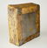 Sculpture Rectangular Silver Face by Olen L Bryant - 4