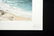 Hawaii WC Painting Makapuu & Sandys by L. Segedin - 5