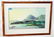 98 Hawaii WC Painting Kaneohe Bay Stephen Quiller