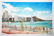Watercolor Painting Waikiki Diamond Head L. Segedin - 3