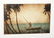 23 Color Etching Man in Outrigger Charles Bartlett - 3
