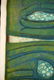 1976 Japanese Print Moon Bamboo Hiroyuki Tajima - 5