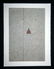 97 Japanese Screen Print Red Triangle illegible - 6