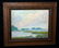 1921 Hawaii Oil Painting Sea Elmer Ellsworth Garnsey