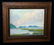 1921 Hawaii Oil Painting Sea Elmer Ellsworth Garnsey - 3