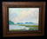 1921 Hawaii Oil Painting Sea Elmer Ellsworth Garnsey - 5