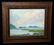 1921 Hawaii Oil Painting Sea Elmer Ellsworth Garnsey - 8