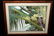 90 Hawaii Koa Print Coconut Palms Gary Reed - 2