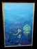 90s Thai Koa Painting Mermaid Fairy Tale by unknown