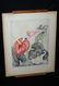 40s Hawaii WC Painting Anthurium Flower Tip Freeman - 5