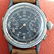 JARDUR - Vintage WW2 Military Chronograph - Ref: 818 -
