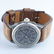 JARDUR - Vintage WW2 Military Chronograph - Ref: 818 - - 6