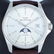 Glycine - Combat Classic Moonphase - Ref: GL0115 - Men