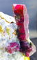 Corundum var. Ruby Specimen , Terminated Damage Free - 4