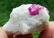 30 Grams Beautiful Ruby Specimen - 2