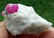 30 Grams Beautiful Ruby Specimen - 4