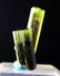 Natural & unheated~ Grenn Cap Tourmaline Crystal - 11