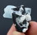 16 Grams Top Grade Natural Sky Blue Aquamarine WIth - 2