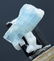 16 Grams Top Grade Natural Sky Blue Aquamarine WIth - 3