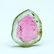 Tourmaline, Perfectly Shaped Watermelon Tourmaline - 3