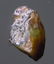 2.4 CT STAR SAPPHIRE - UNTREATED GEMSTONE - 2