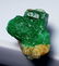 10.2 Grams Beautiful Natural Emerald Specimen From Swat - 3