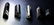 Natural & unheated~ Black Tourmaline Crystal Lot - 11