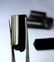 Natural & unheated~ Black Tourmaline Crystal Lot - 4