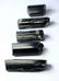 Natural & unheated~ Black Tourmaline Crystal Lot - 5