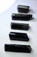 Natural & unheated~ Black Tourmaline Crystal Lot - 7