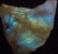 67.3 CT - SET OF 4 IRIDESCENT LABRADORITE - 7
