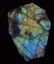 32.85 CT MULTICOLOR LABRADORITE