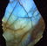 32.85 CT MULTICOLOR LABRADORITE - 2